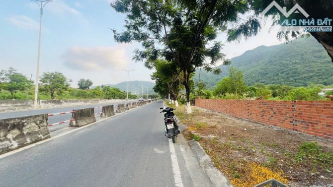 Bán lô đất CLN mặt tiền đại lộ Nguyễn Tất Thành. Quy hoạch full thổ cư. Giá tốt - 3