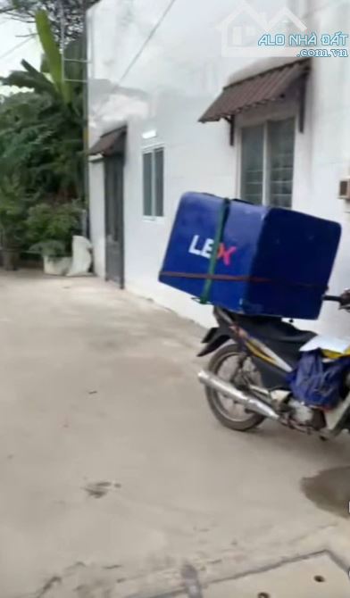 Nhà xinh 1 tỷ xíu rất rộng 3,8mx10m đường 6m nguyễn thị thảnh chợ gà hóc môn - 3