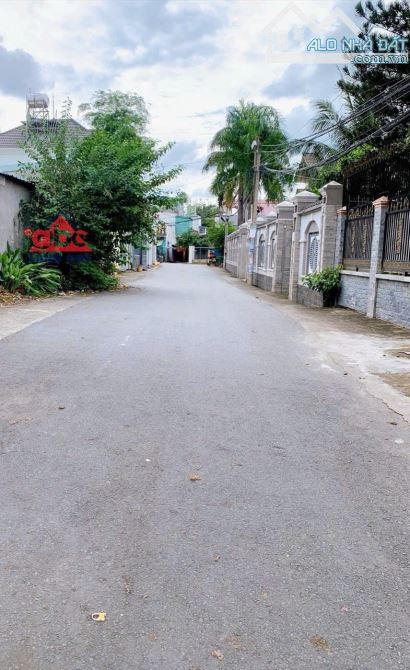 Bán lô đất View sông Đồng Nai, Phường Hoá An, Biên Hoà. 👉Vị trí: sau lưng cây xăng Bến Cá - 3