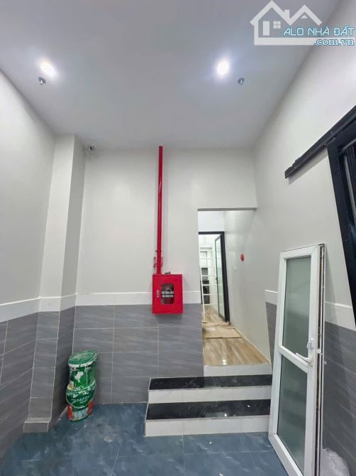 bán nhà Chính Kinh – Thanh Xuân: 30m², 5 tầng, MT 3.5m, CCMN 7 phòng khép kín + 1 phòng ch - 3