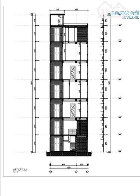 ĐỐNG ĐA – NHÀ PHÂN LÔ LÔ GÓC – 40M² – 7 TẦNG THANG MÁY – KHU VIP TRẦN QUANG DIỆU – 23 TỶ - 3
