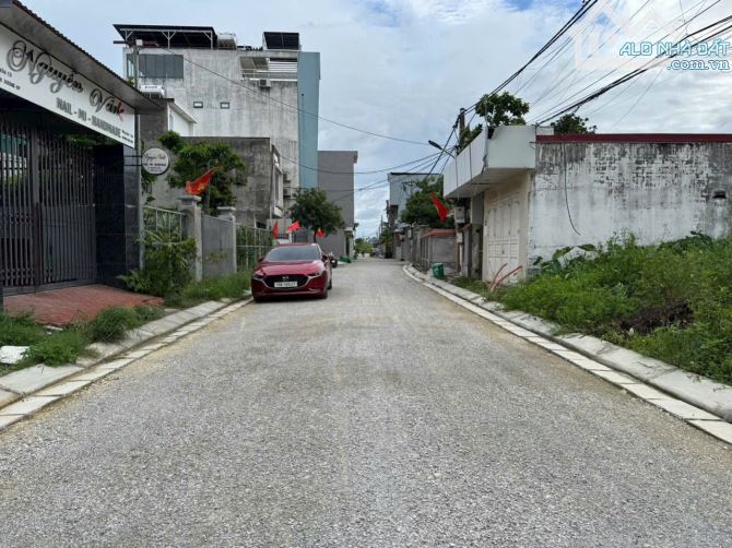 Ms Linh-Bán lô đất 102m ngay tuyến 2 đường Máng Nước, An Đồng, An Dương đoạn Văn Cú - 3