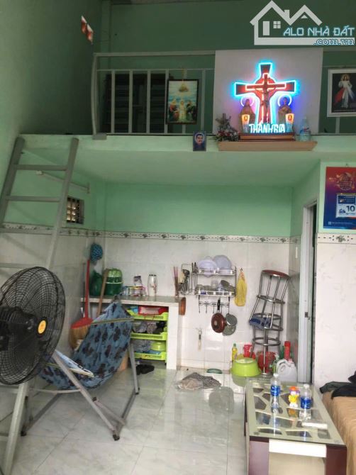 Cần tiền nên bán gấp dãy trọ ở  Tân Phú Trung- Củ Chi, DT 378m2, giá 980 triệu, có 8 phòng - 3