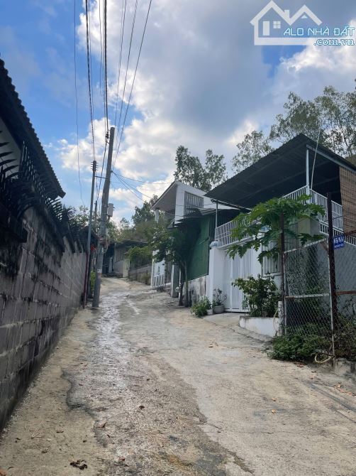 Bán lô đất hẻm đường Nguyễn Đức thuận - P. Bắc  Nha Trang Vĩnh Hoà cũ - 3