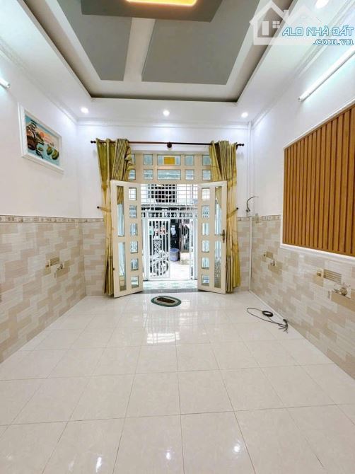 ☆ Giảm 100 triệu bán nhanh  ☆ BÁN NHÀ TRỆT 2 LẦU - TRỤC CHÍNH HẺM - 4 PHÒNG NGỦ - NGAY TRU - 3
