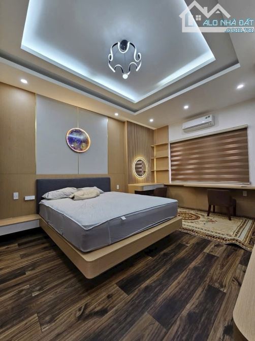 Bình thạnh 5 tầng, hẽm xe hơi, khu dân trí, sổ riêng - 3