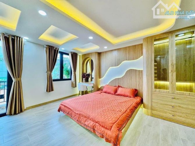 Bán nhà sát mặt tiền Nguyễn Tư Giản, phường 12, Gò Vấp, hẻm 5m, 50m2, 5 tầng, giá 7.08 tỷ - 3