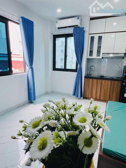 Bán Toà CHDV - Lê Quang Đạo 75m2 x 8T - 90tr/tháng - 18.45 tỷ - Đủ PCCC - 3
