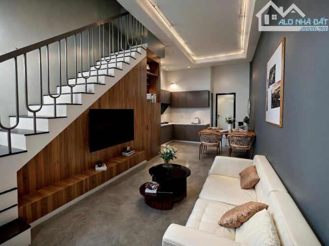 🏡🏡 Căn nhà 3 tầng đường nhựa 6m Hà Huy Tập. Giá rẻ nhất thị trường - 3