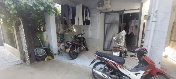 ► Nhà Kiệt Phan Thanh gần ĐH Duy Tân, 80m2, 4 p trọ, thu 12tr, 3.x tỷ - 3