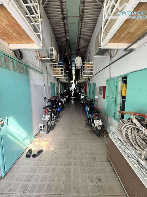 An Phú Đông Q12 - Dãy trọ 368m2 10,6x35 thu nhập 51tr/th - HXH - Chỉ 17,99 tỷ - 3
