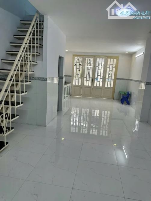 NHÀ HẺM XE HƠI BÌNH QUỚI, BÌNH THẠNH, 41M2 NGANG 4M VUÔNG VỨC, 2 TẦNG 2PN, GIÁ CHỈ 4 TỶ - 3