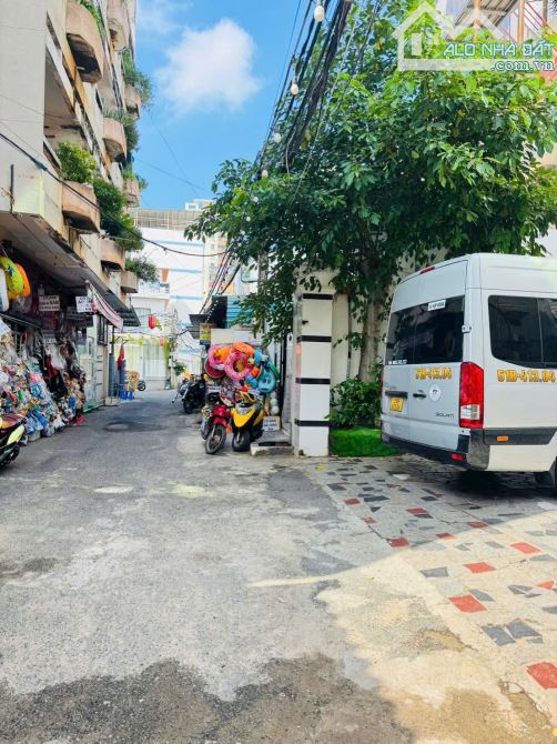 Bán Nhà 1 Trệt 5 Lầu Hẻm Oto Thùy Vân ,Bãi Sau, Vũng Tàu 47M2 (5x9.3) - Giá: 10.3Tỷ bl - 3