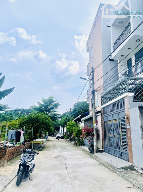 Bán lô ĐẤT cực đẹp Hẻm 6m Khu phân lô đường số 7 LINH TRUNG 120m2 Giá 8.9 Tỷ TL - 3