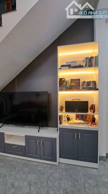 Nhà mới full nội thất hẻm 128 Giải Phóng (Tân Lợi) giá hấp dẫn - 3