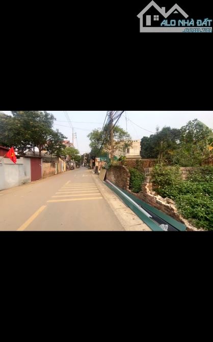 Bán 50m2 đất tại trục chính Đồi Tường, Trung Sơn Trầm, cách QL21 và chợ 200m, giá hơn 2 tỷ - 3