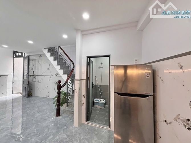 NHÀ 2 TẦNG - FULL NỘI THẤT - 37M2 - TRẦN THÁNH TÔNG TÂN BÌNH - 3.3 TỶ - 3