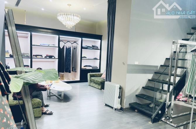 SIÊU VIP HIẾM- Mặt Phố Lý Thường Kiệt, Hoàn Kiếm 96m2/ 6T Thang máy, MT 5m 95 Tỷ - 1
