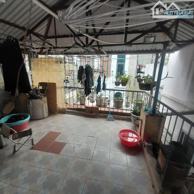 Văn Hương, 46m, 3ngủ, Lô góc, Nhà đẹp ở ngay, Ngõ thông, Giá tốt, Sổ nở hậu, Hàng hiếm, Rẻ - 3