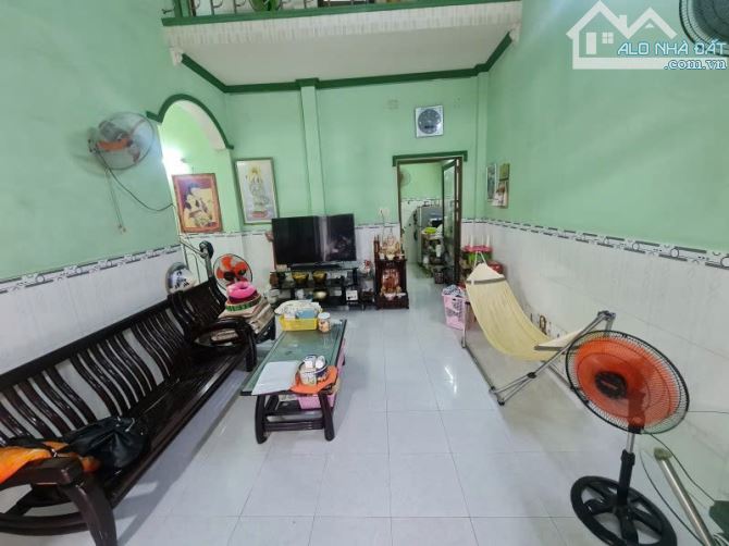 NHÀ MỚI 67M2 - 2 TẦNG - TRUNG TÂM TRƯỜNG THỌ - 3.4 TỶ - 3