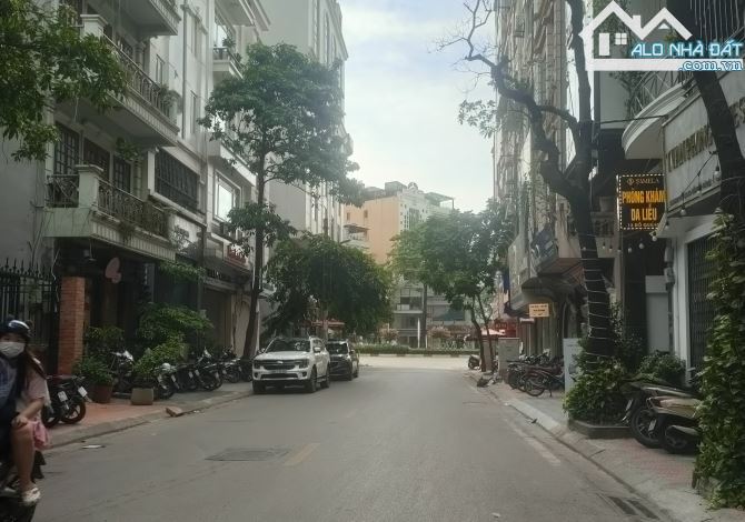 BÁN GẤP NHÀ TÔ HIỆU CẦU GIẤY, PHÂN LÔ, ÔTÔ TRÁNH, KINH DOANH, 2 THOÁNG, DT 61M2 CHỈ 17 TỶ - 3