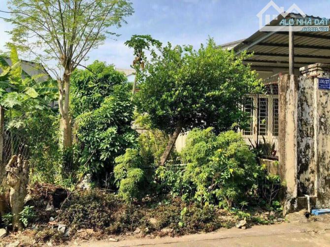 ĐẤT HIỆP AN – TDM (nhánh Phan Đăng Lưu)  4,1 x 25m = 99m² – thổ cư 50m² - 3