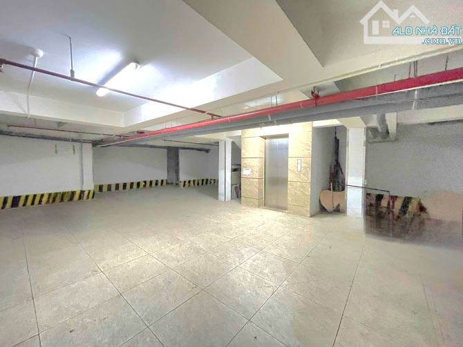 Bán Tòa Nhà Trung Tâm Quận 10, 215m2, 8 Tầng, Thang Máy, 1200m2 Sàn, Chỉ 70 Tỷ - 3