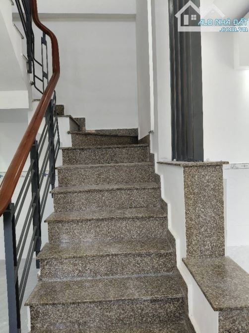 Nhà 2 tầng đường Tân Chánh hiệp 34 phường TÂN THỚI HIỆP, Q12, dt 70m² (4,5mx15m), Đường 4m - 3