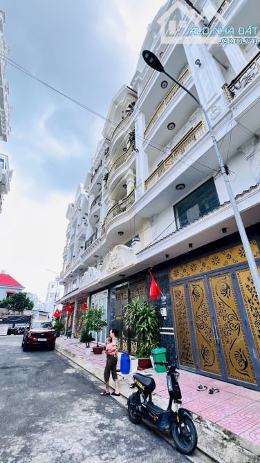 Khu đồng bộ 5 Tầng, Đường Trần Thị Hè, 4x14, quận 12, 5.x tỷ - 3