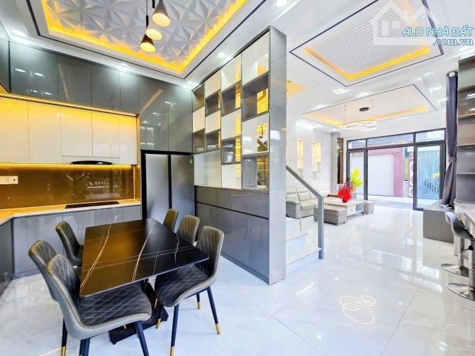 Siêu phẩm biệt thự sân vườn 22*13.2m 1 Trệt 3 Lầu Sh riêng - 3