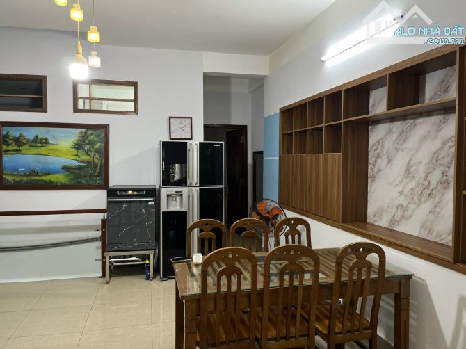 🌅 NHÀ ĐẸP Ở NGAY 4 tầng NGUYỄN XÍ phường Thanh Khê ,DT 125m2/ 375m,ngang 5m .xây tâm huyế - 3