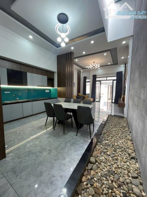 BÁN NHÀ XÂY KIÊN CỐ HẺM 184/29/… ĐỒNG KHỞI - TÂN LỢI. DT 5x29m - SỔ HỒNG THỔ CƯ - 3