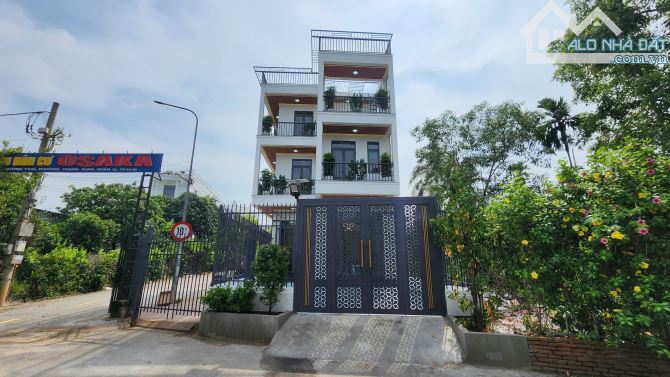 CĂN GÓC SIÊU ĐẸP 200M RA NGAY HÀ HUY GIÁP, Q12 - 3 TỶ NHẬN NHÀ - 3