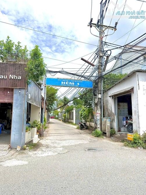 Bán nền hẻm 1 trấn vĩnh kiết , p an bình , 4 ×19 - 3