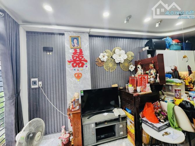 GÒ VẤP, đường SỐ 27, P6, Nhà 3 tầng💰giá chỉ 3.6Tỷ DT 4x6m (24m2) DTSD 69m2.SHR - 3