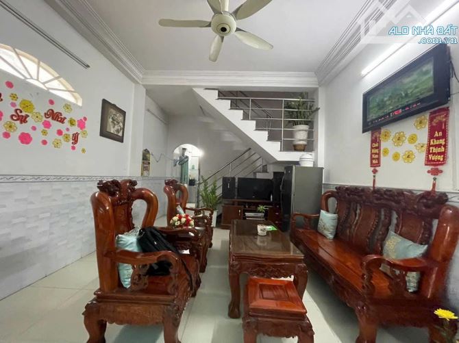 Bán nhà Gò Vấp hẻm xe hơi Nguyễn Văn Công thông Nguyễn Kiệm, 48m², 4PN, 6.8 tỷ TL - 3