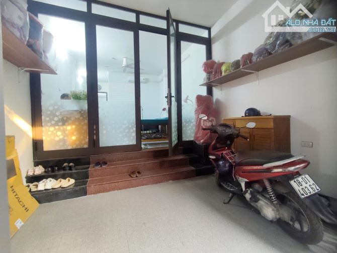 SIÊU HIẾM – VÂN HỒ – 52M² – 1 BƯỚC RA Ô TÔ – GIÁ 12,5 TỶ - 1