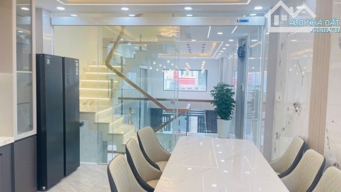 🏠 BÁN NHÀ 6 TẦNG NGUYỄN ẢNH THỦ – KHU PHÂN LÔ ĐỒNG BỘ – QUẬN 12 – GIÁ CHỈ 7,4 TỶ - 3