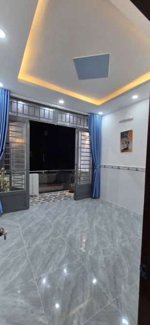 NHÀ 3 TẦNG MỚI ĐẸP HOÀN CÔNG ĐỦ KHU VIP P. BÌNH ĐÔNG (P5 Q8 CŨ ) - 3