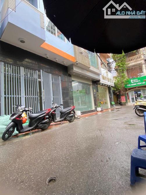 Phân lô Trần duy Hưng ô tô tránh kinh doanh 57m 6 tầng Mt 5m giá 22.5 tỷ - 3