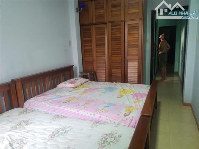 NHÀ 2 TẦNG, HẺM XE TẢI, SÁT MẶT TIỀN NƠ TRANG LONG , KHU VIP BÌNH THẠNH – DT 9X16 - 3