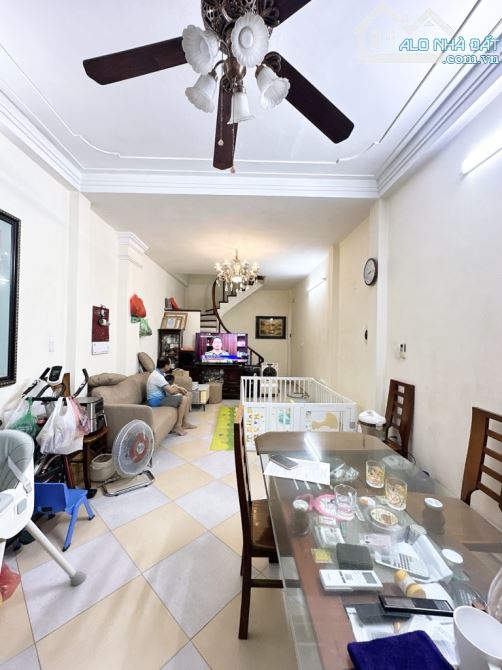 Bán nhà Lương Khánh Thiện, Hoàng Mai, Ô tô đỗ cửa, Kinh doanh, 42m2, 12.96 tỷ(CTL) - 3