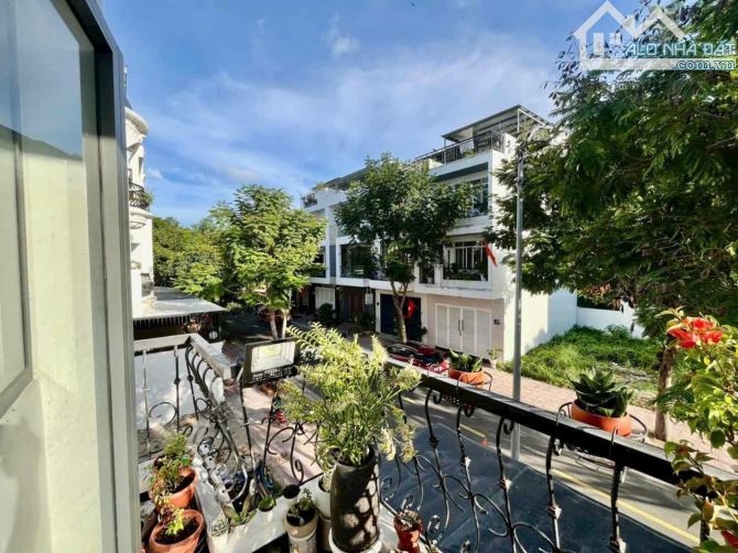 Nhà 5lầu sổđỏ xây Căn hộ gồm20 phòng cho thuê kín102m2 mặt 7m khu PhướcLong gần Biển 12 ty - 3