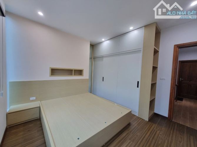 Bá,n Nhà Vân Canh - Hoài Đức, 44m2*4Tầng, Ngõ nông, thông tứ tung, chỉ 30m ra ôtô tránh. - 3