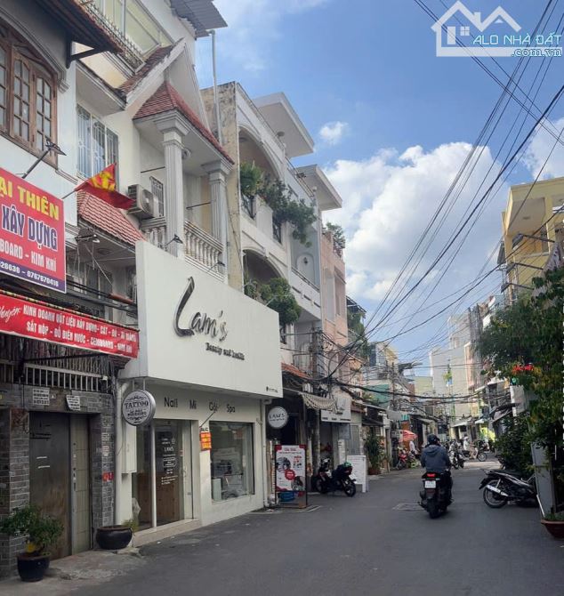 BÁN LÔ ĐẤT NGAY HẺM 69/ D2 NGUYỄN GIA TRÍ P25 Q.BT 4X18M 2 MẶT TIỀN - HẺM 1OM CHỈ 11,2 TỶ - 3