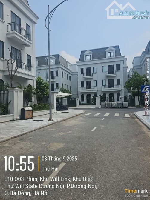 Bảng Hàng Chuyển Nhượng Giá Tốt_Biệt Thự Dương Nội KĐT Nam Cường - 3