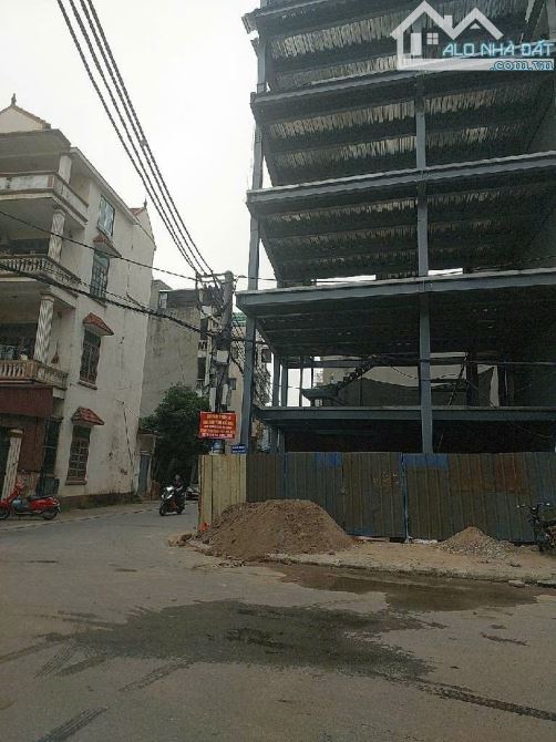 XD TÒA NHÀ LÝ TƯỞNG, Cửu Việt 1/ TT Gia Lâm - 190M/8.1 Tiền - Mặt phố - 3