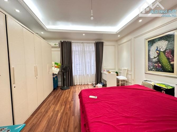 Nhà Đẹp Âu Cơ ( Tứ Liên) - An cư hưởng thụ - 75m2- 5 tầng - Mt 5m - 20 Tỷ - 3
