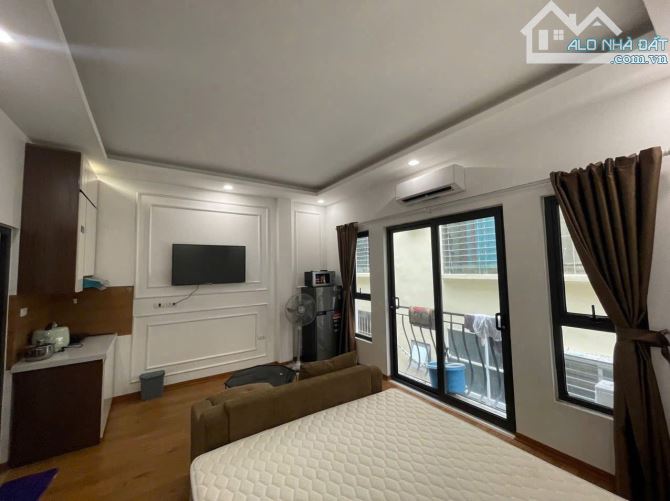 ❌️ HÀNG KÍN -TT CẦU GIẤY-50M2-7 TẦNG THANG MÁY -OTO VÀO NHÀ-NHỈNH 13T.Ỷ -DÒNG TIỀN 60TR. - 3