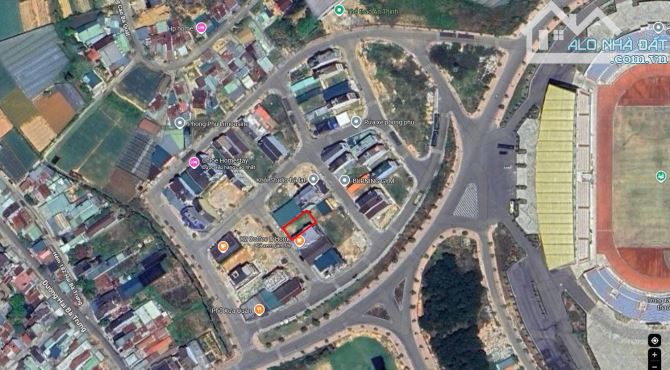 Đà Lạt - Đất Villa KQH - Khu Liên Hợp Thể Thao - 276m2 - 18 tỷ - 3
